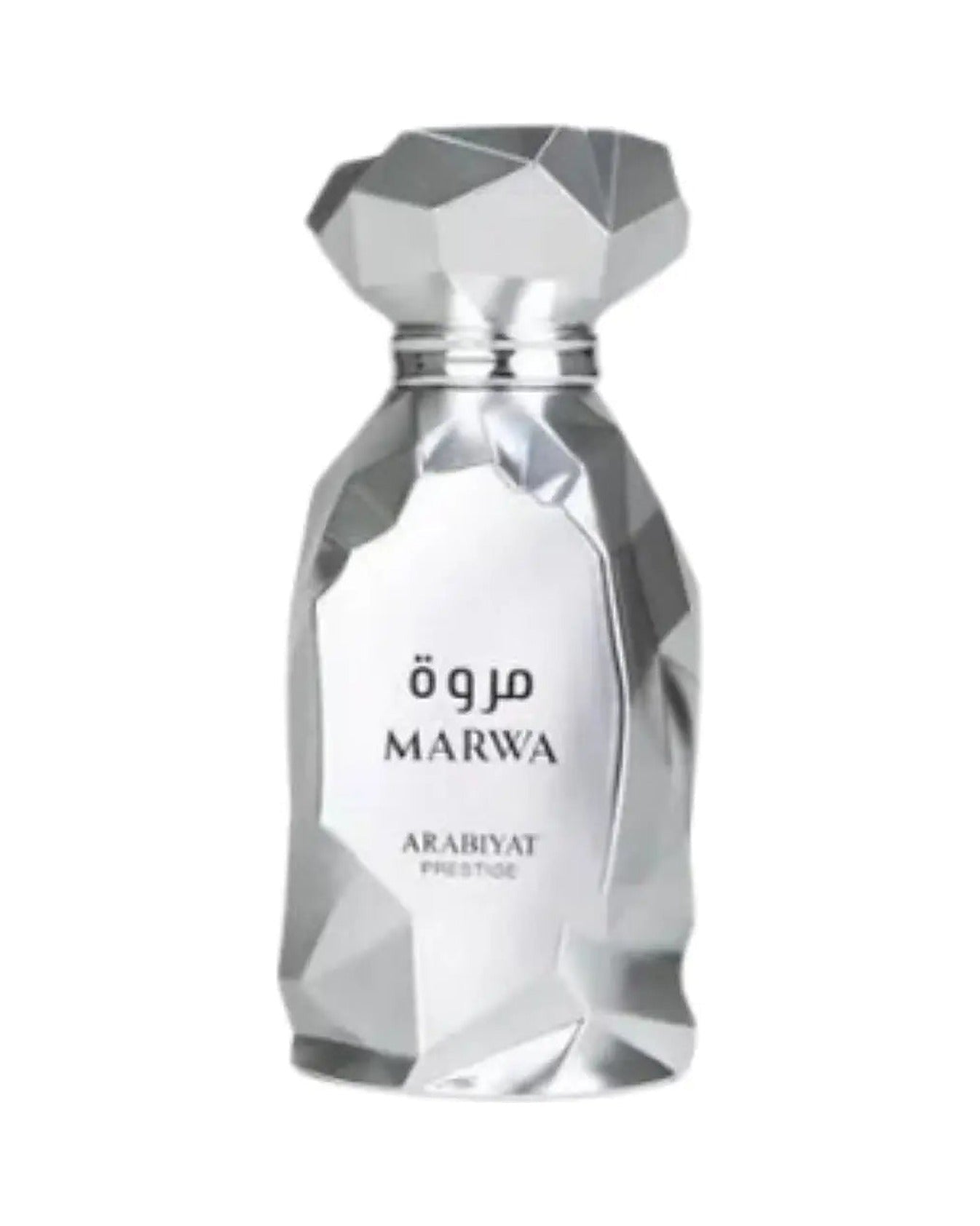 ARABIYAT MARWA 香水 100ml Arabiyat Prestige Marwa 100ml – Amber & Incense – FragranceGems
