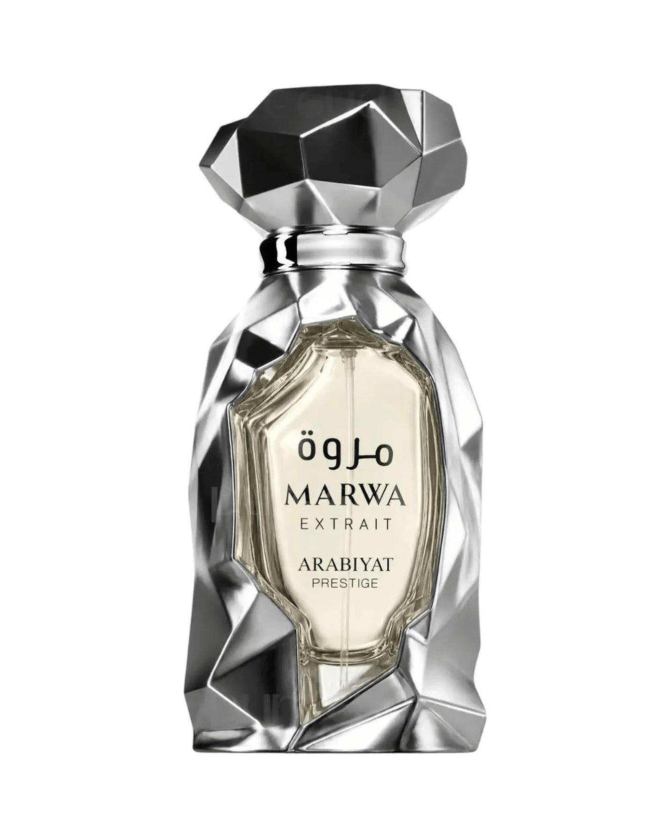 Arabiyat Prestige Marwa Extrait 60ml | Bergamot & Ginger