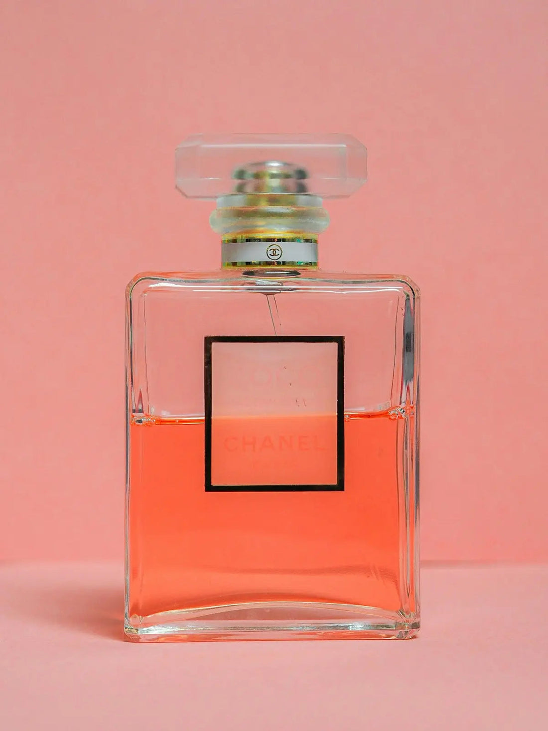 calvin klein one perfume bottle