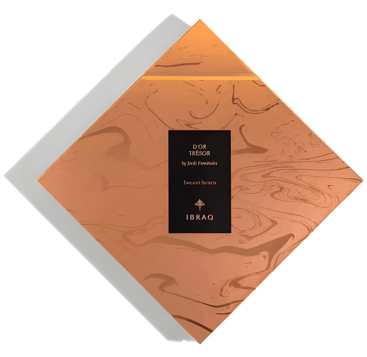 Ibrahim Al-Qurashi D'Or Tresor - Twilight Secrets Set (85ml, 10ml, 10ml)