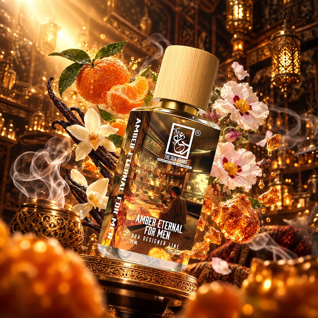 Amber Eternal For Men