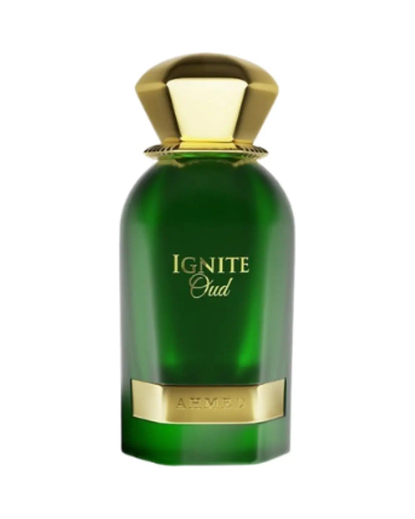 Ahmed Al Maghribi Ignite Oud (60ml) - FragranceGems