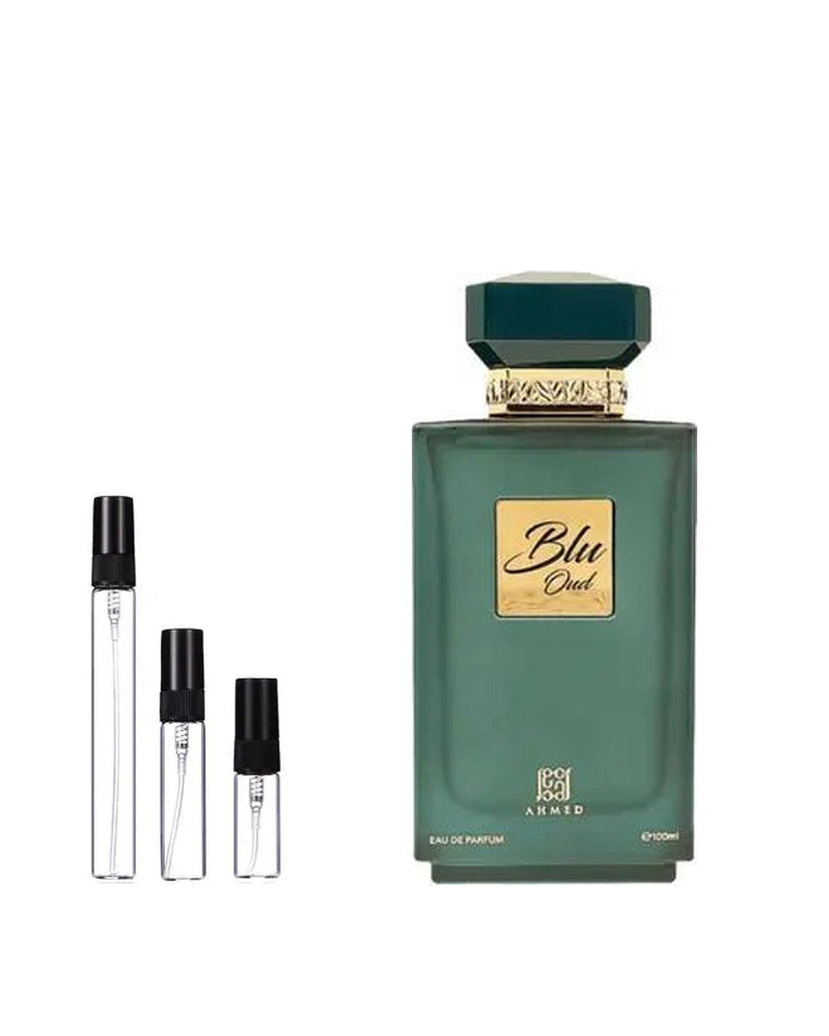 Ahmed Al Maghribi Sample Service - FragranceGems