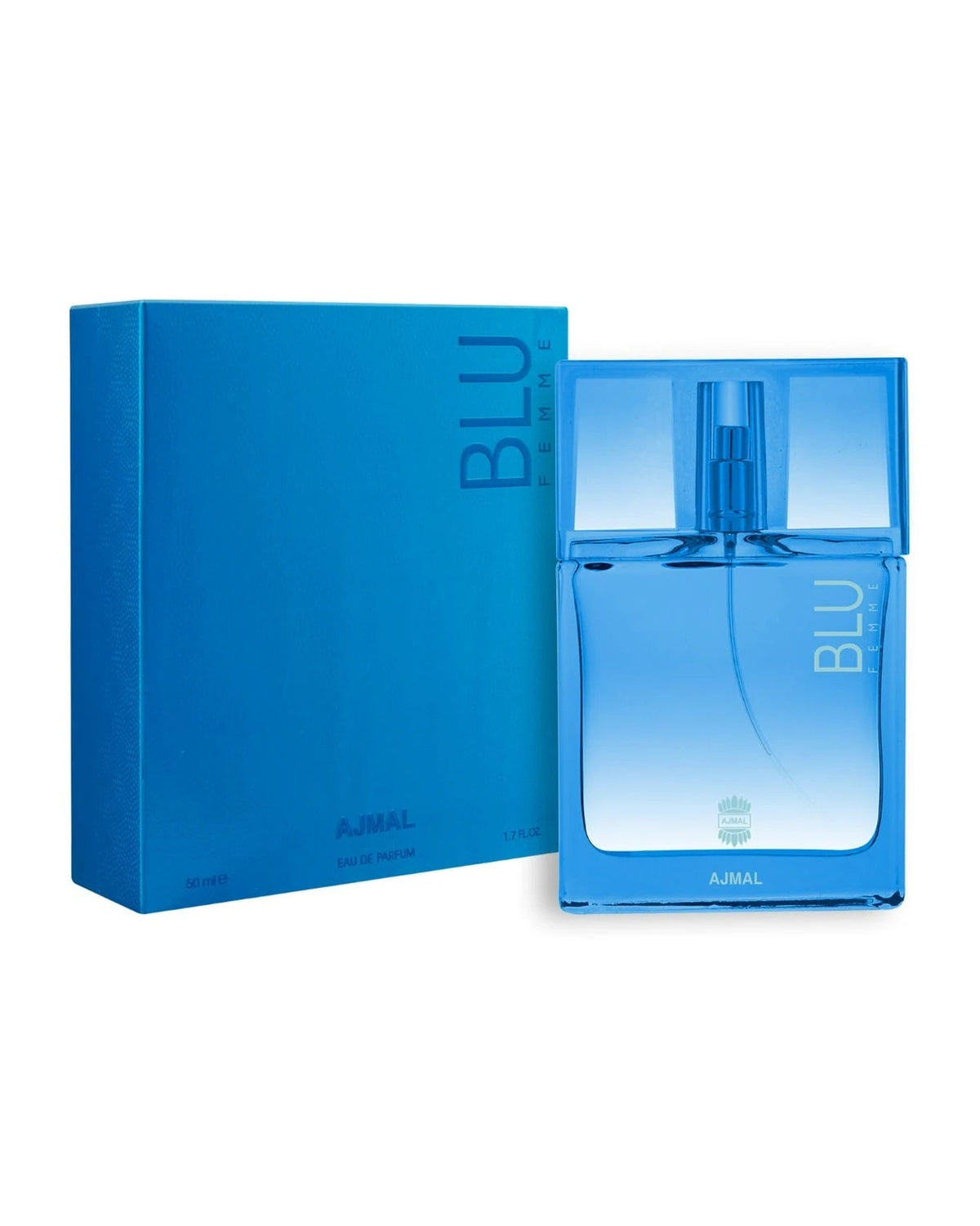 Ajmal Blu Femme (50ml) - FragranceGems