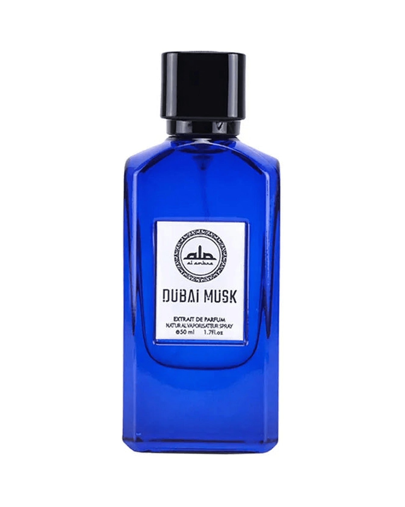 Al Ambra Dubai Musk Extrait de Parfum (50ml) - FragranceGems