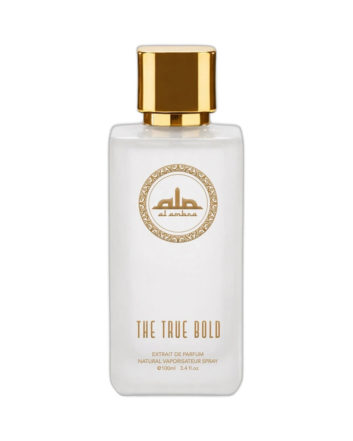 Al Ambra The True Bold (100ml) - FragranceGems