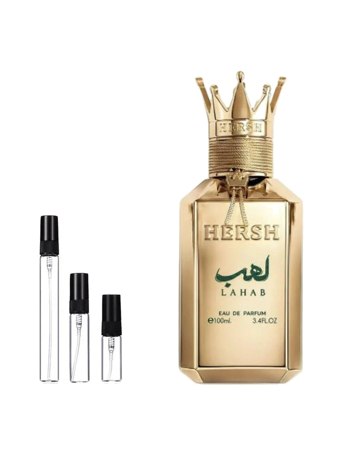 Alezz Oud Sample Service - FragranceGems