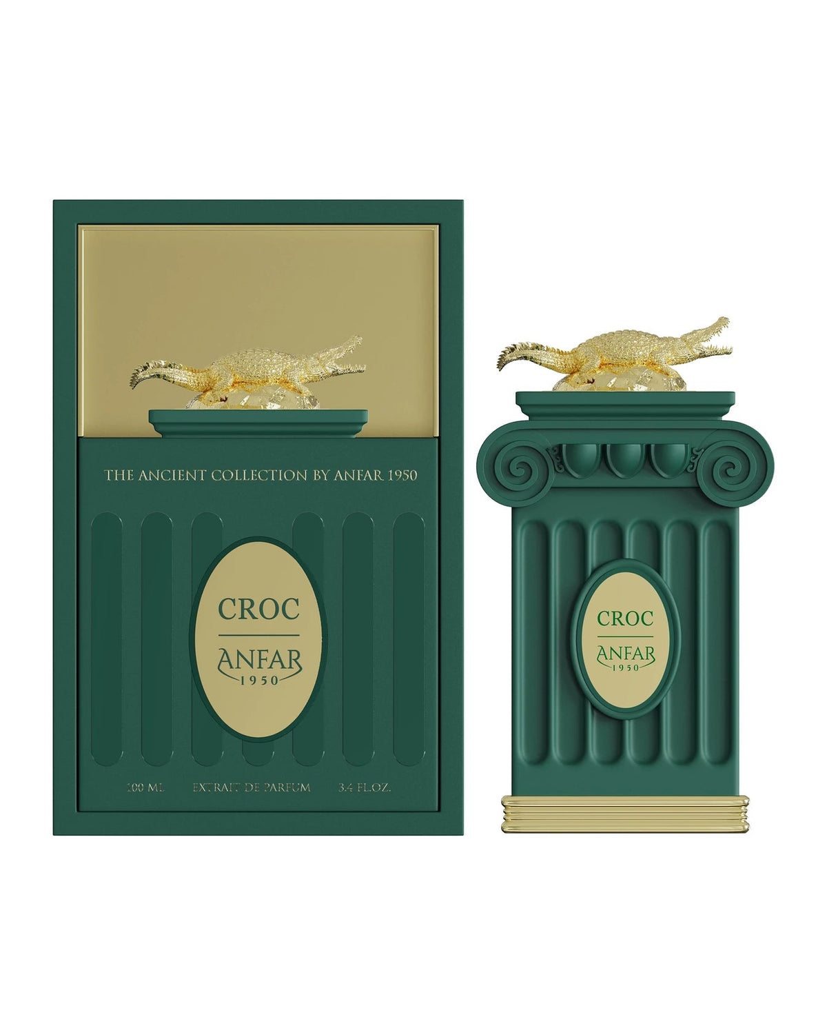 Anfar Croc (100ml) - FragranceGems
