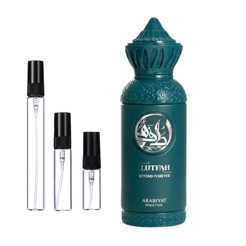 Arabiyat Prestige Sample Service - FragranceGems