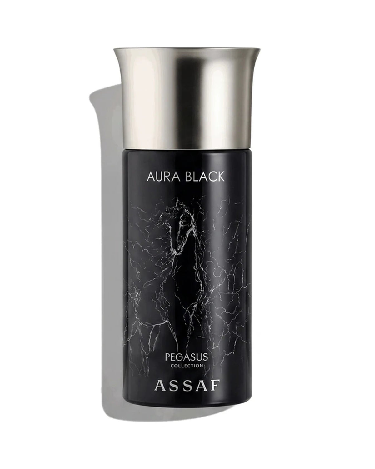 Assaf Aura Black (150ml) - FragranceGems