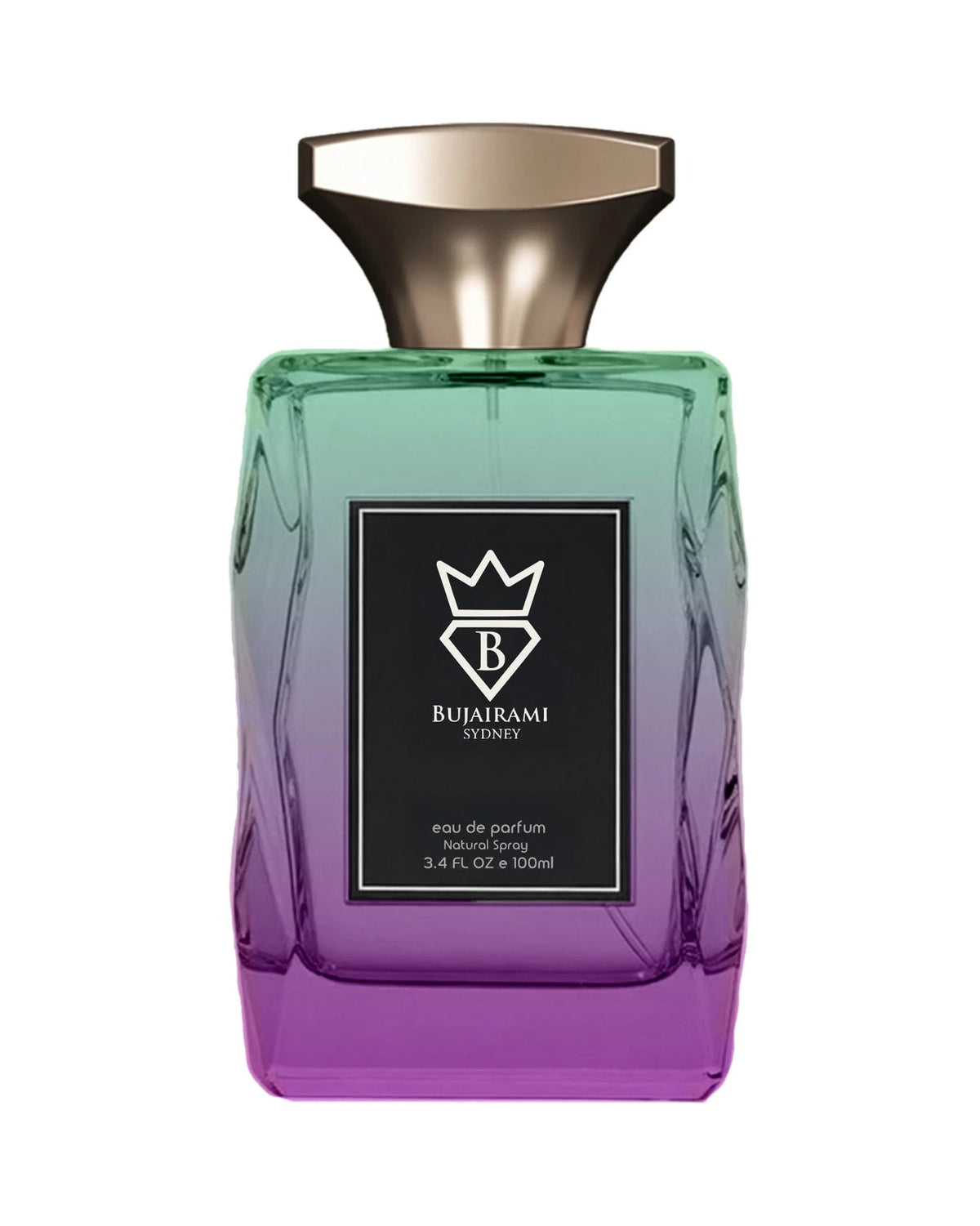 Bujairami Affectionate (100ml) - FragranceGems