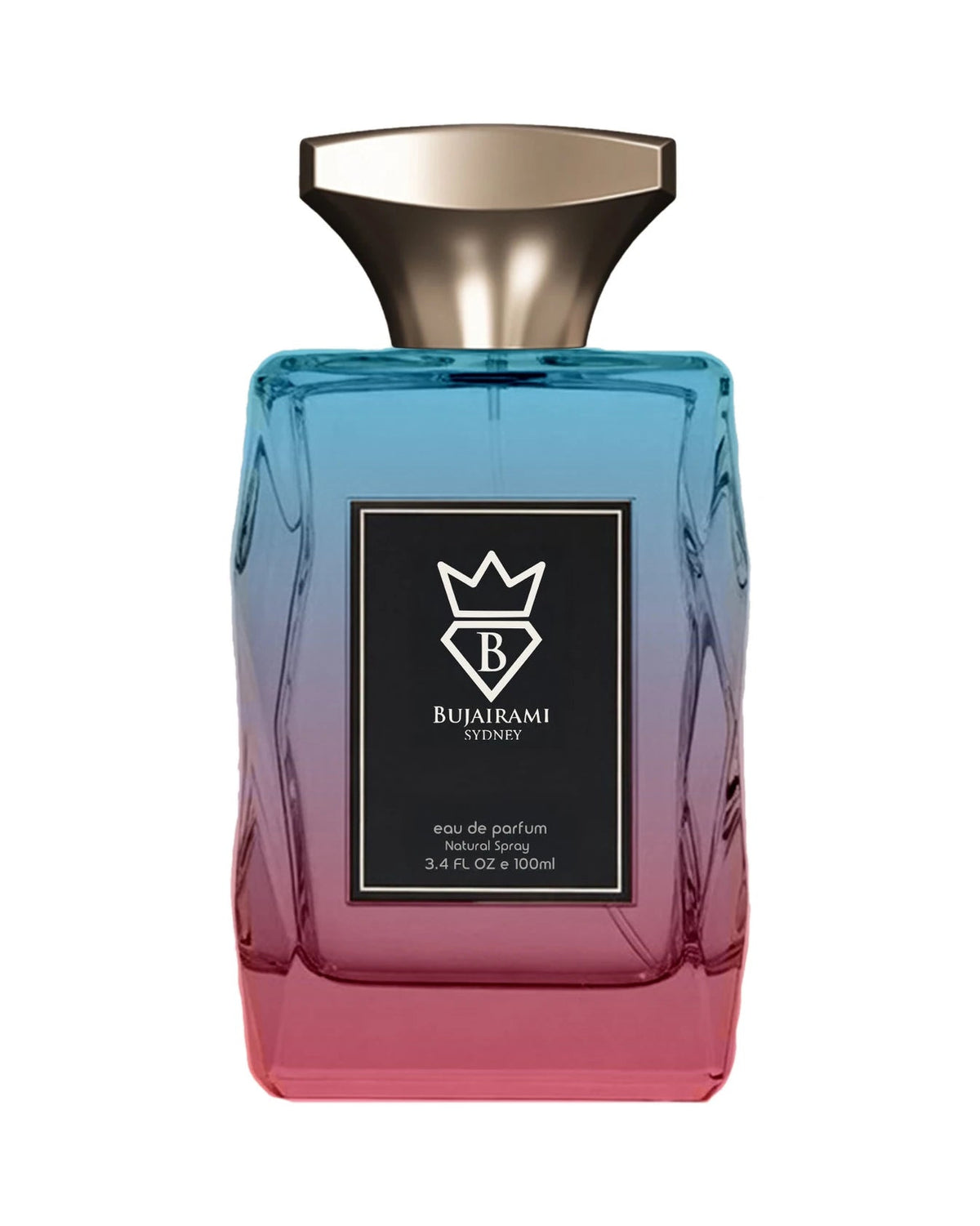 Bujairami Beach Vibe (100ml) - FragranceGems