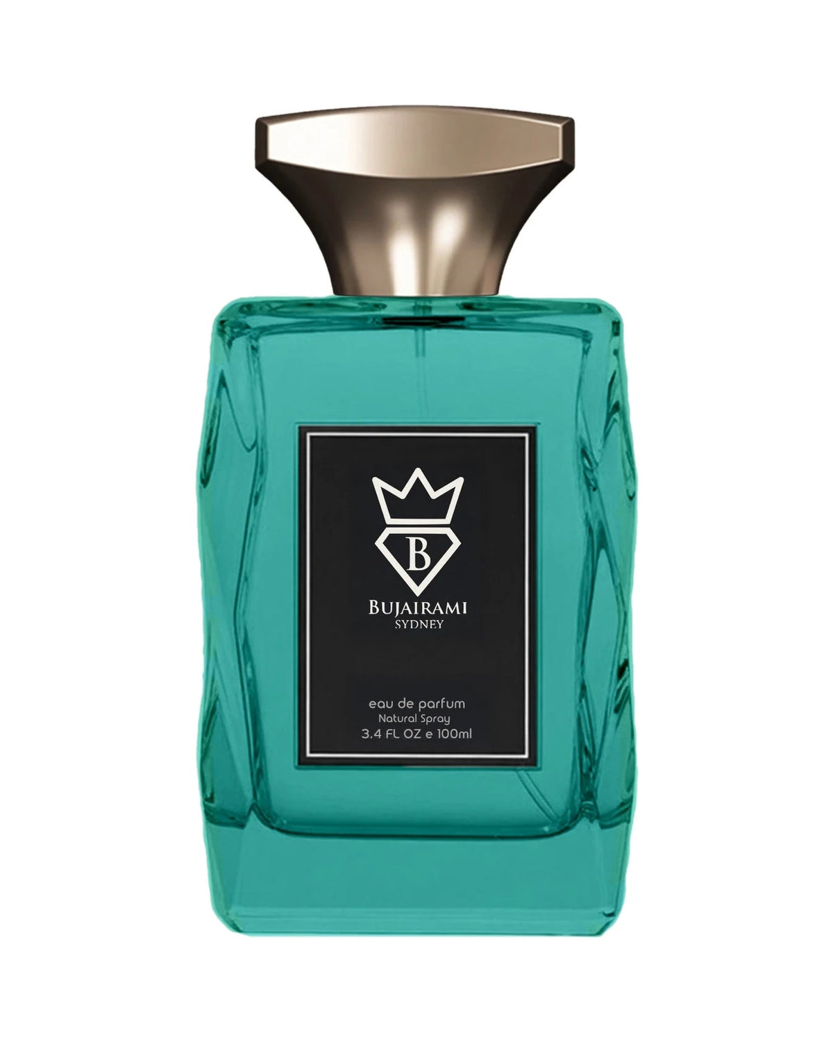 Bujairami Blue Voyage (100ml) - FragranceGems