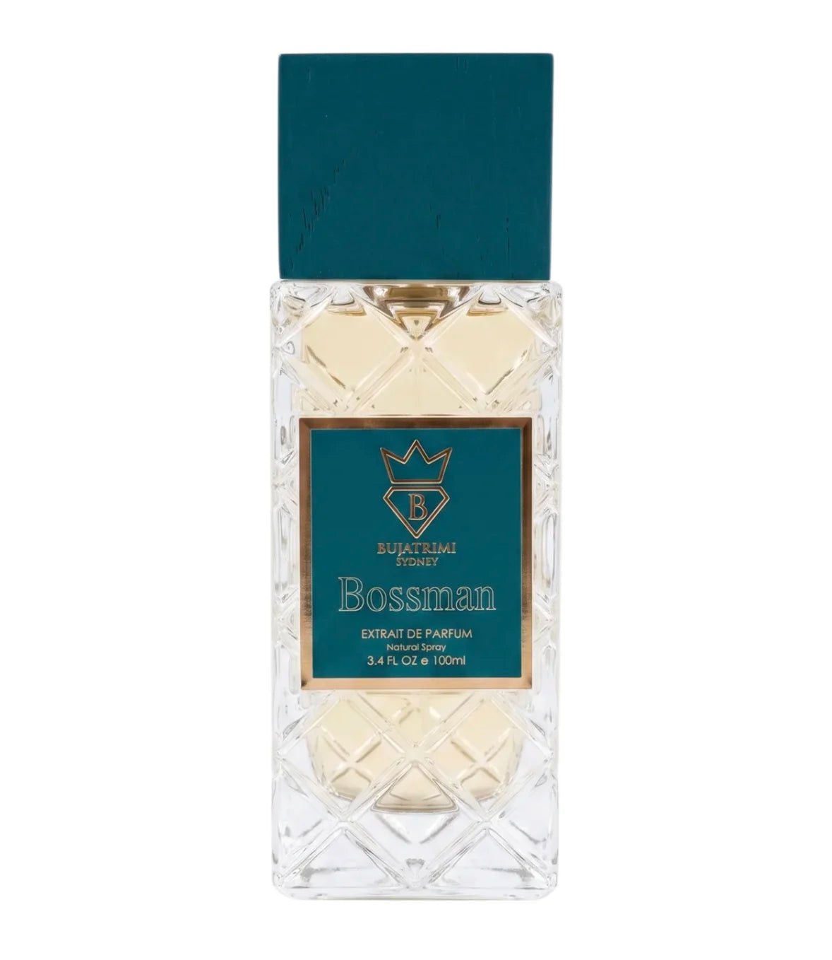 Bujairami Bossman (100ml) - FragranceGems