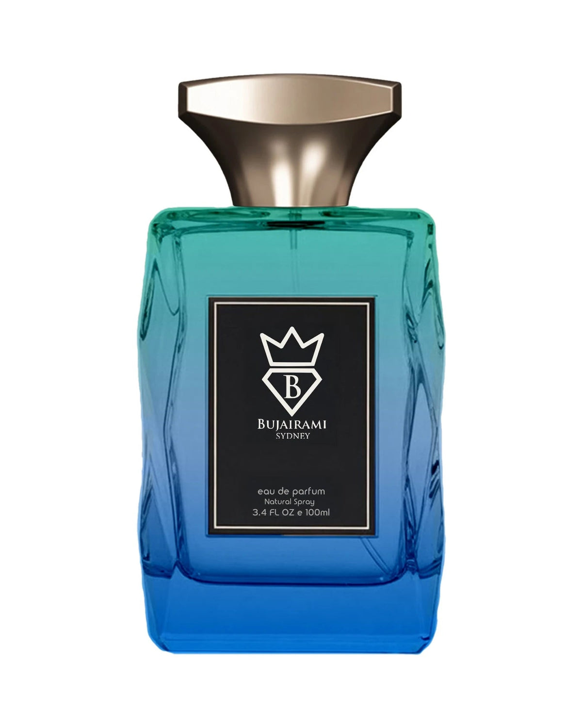 Bujairami CinnaMan (100ml) - FragranceGems