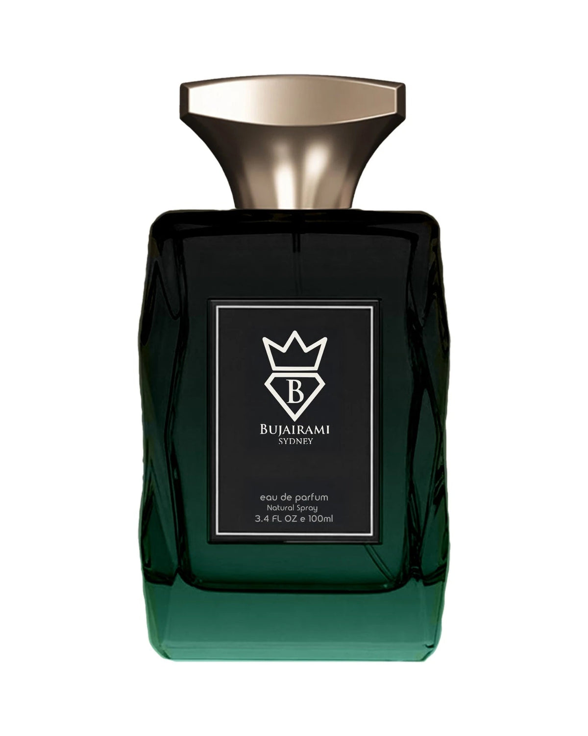Bujairami Lucky (100ml) - FragranceGems