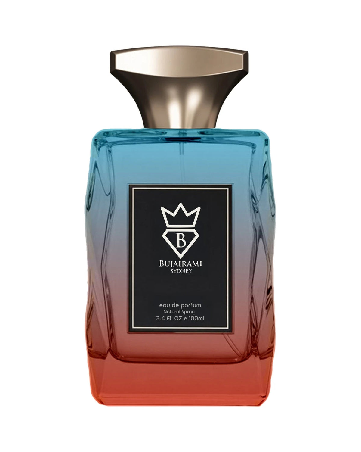 Bujairami Natural Nomad (100ml) - FragranceGems