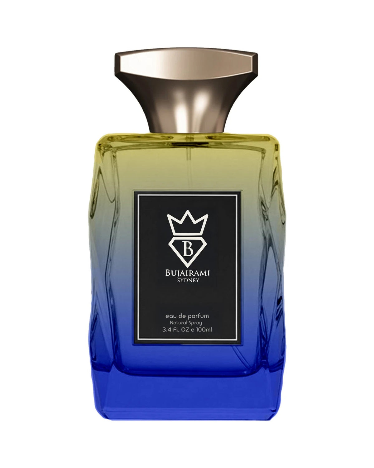 Bujairami Palm Fruit (100ml) - FragranceGems