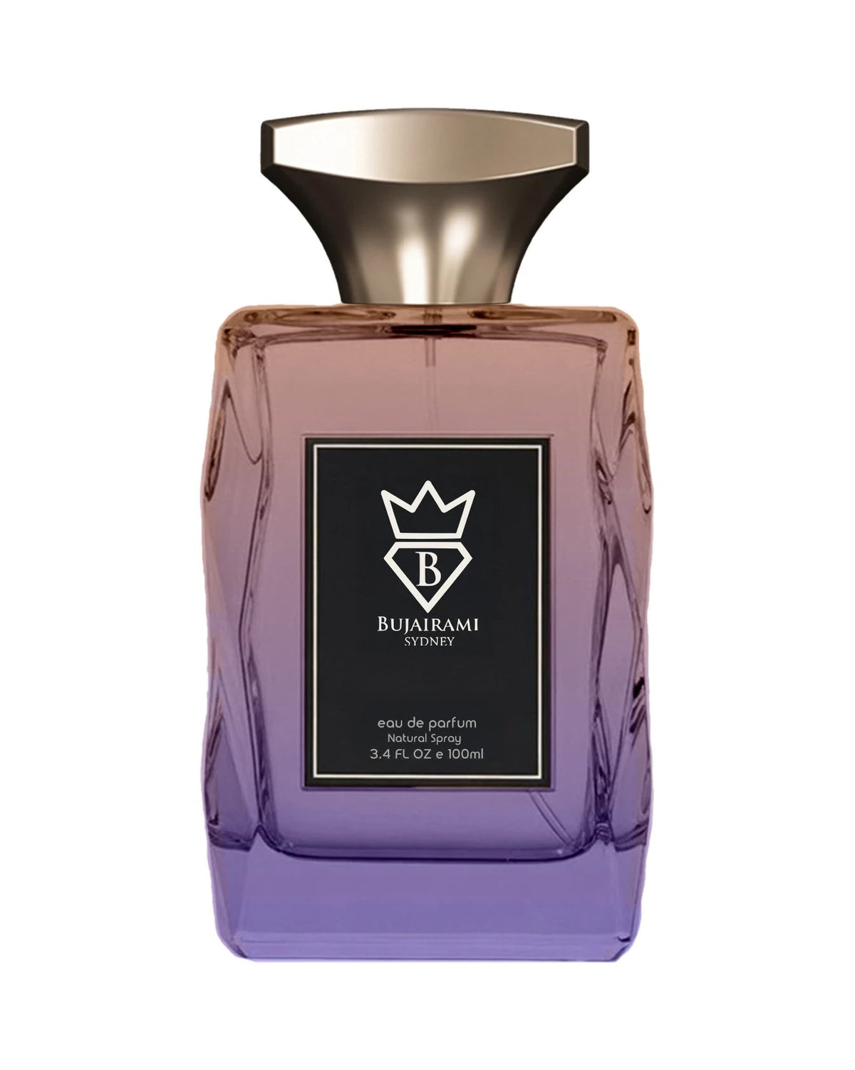 Bujairami Powdered Kiss (100ml) - FragranceGems