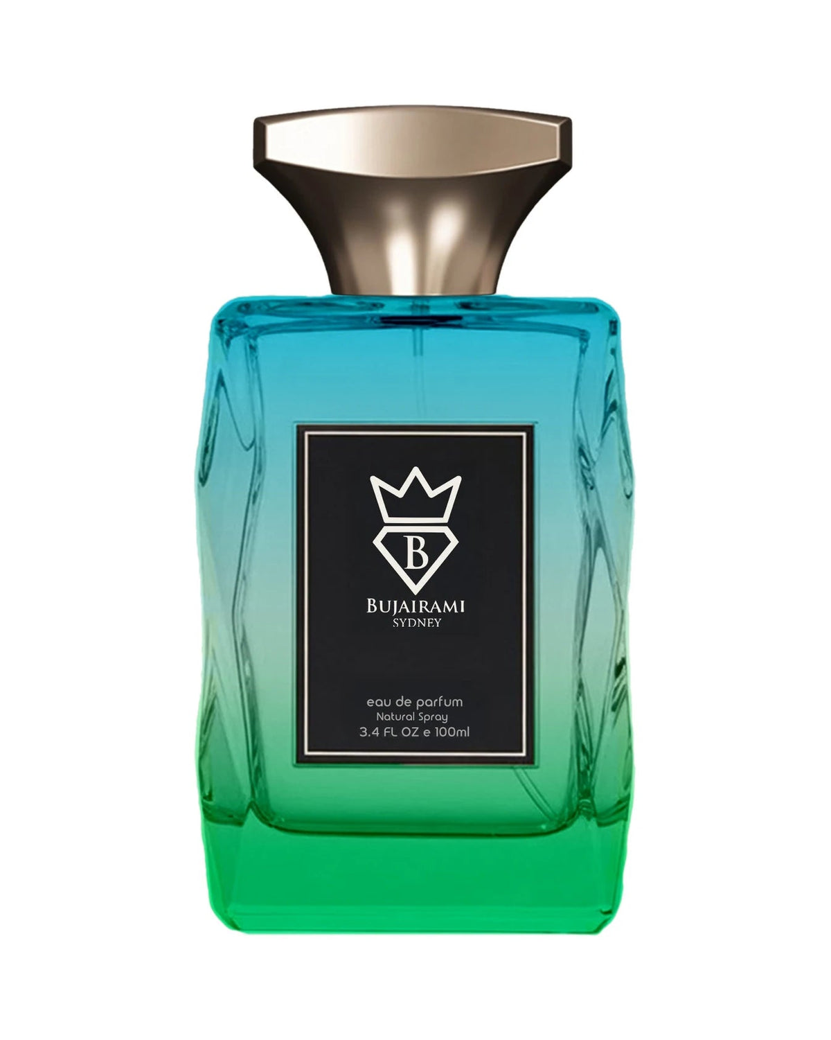 Bujairami Pristine (100ml) - FragranceGems