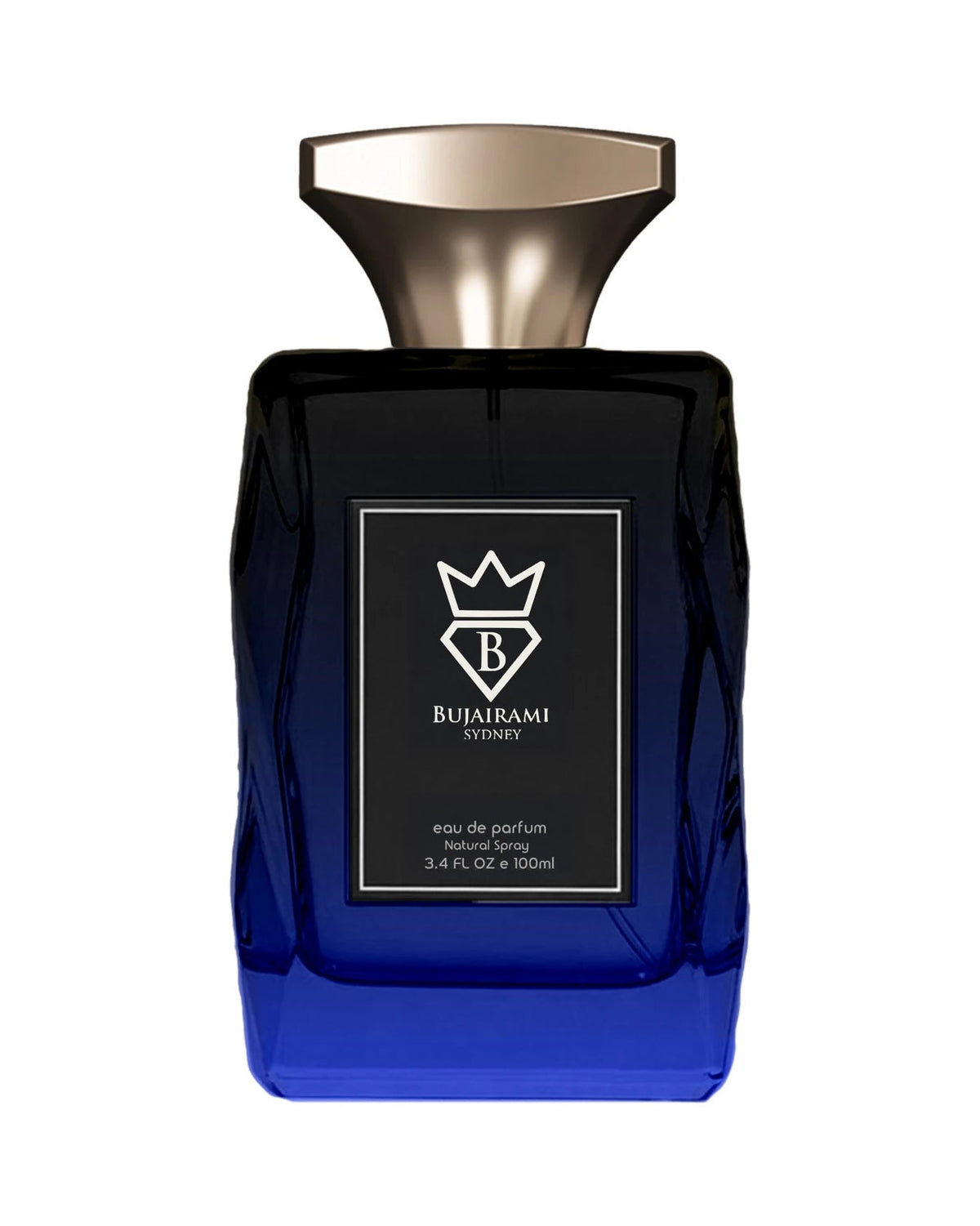 Bujairami Rich Man (100ml) - FragranceGems