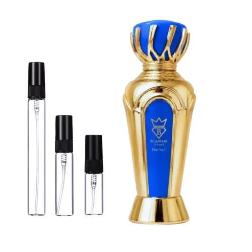 Bujairami Sample Service – Eaux de Parfum, productfoto 27