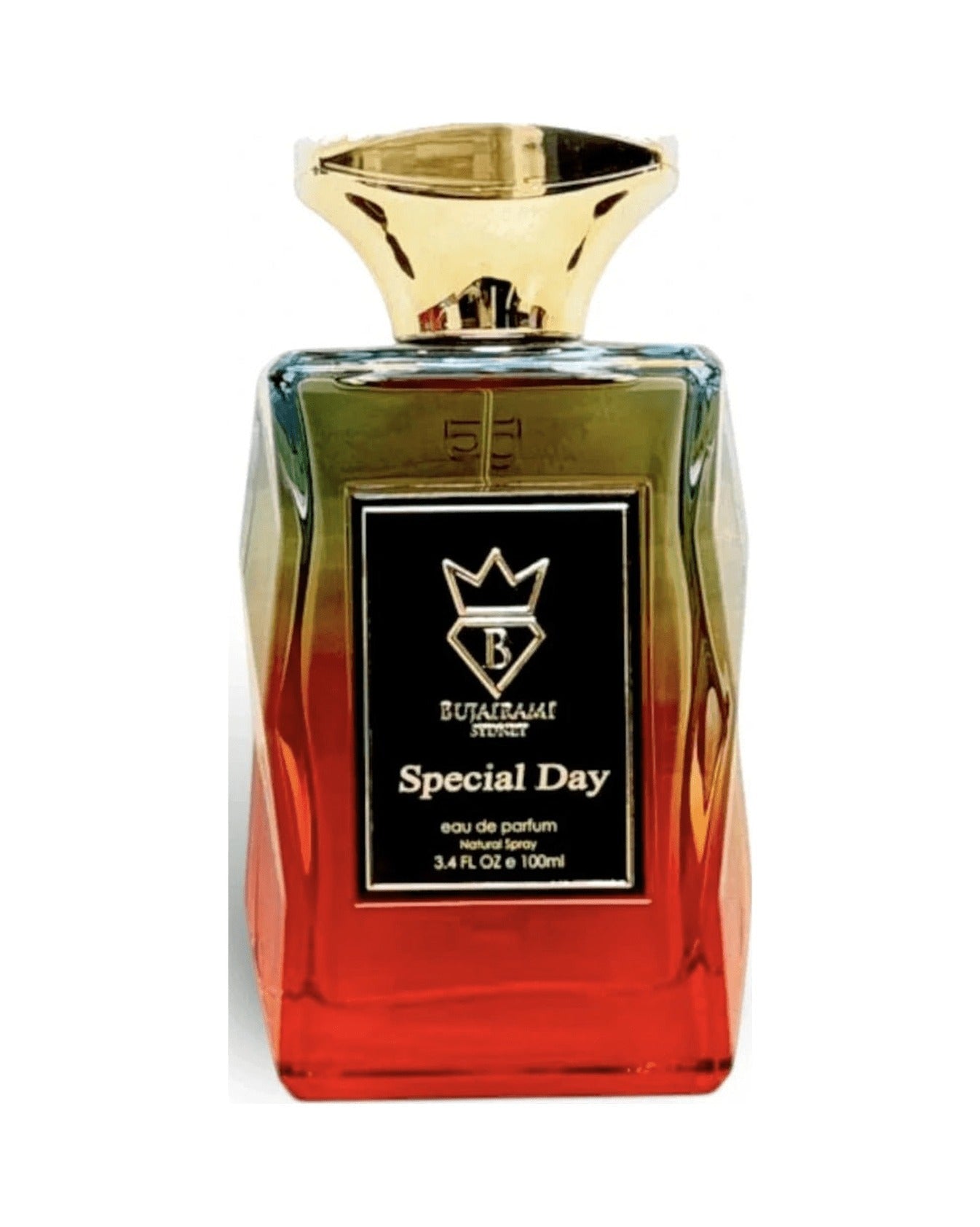 Bujairami Special Day (100ml) - FragranceGems