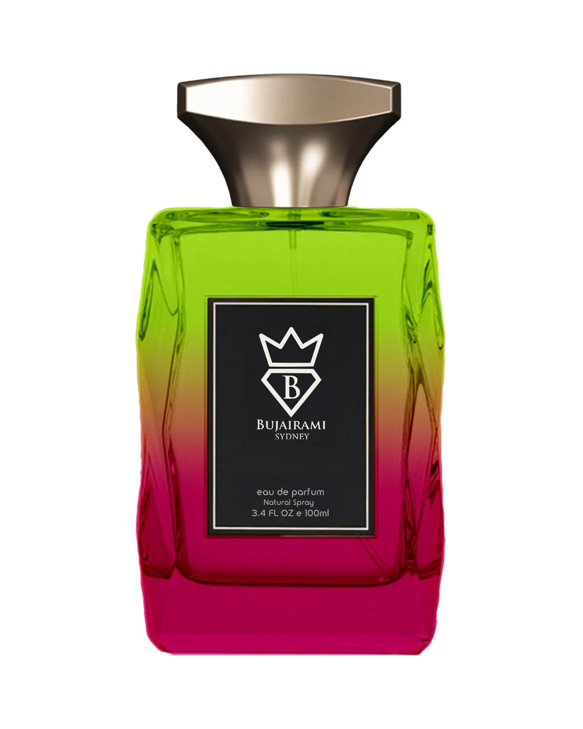Bujairami Sultry Desire (100ml) - FragranceGems