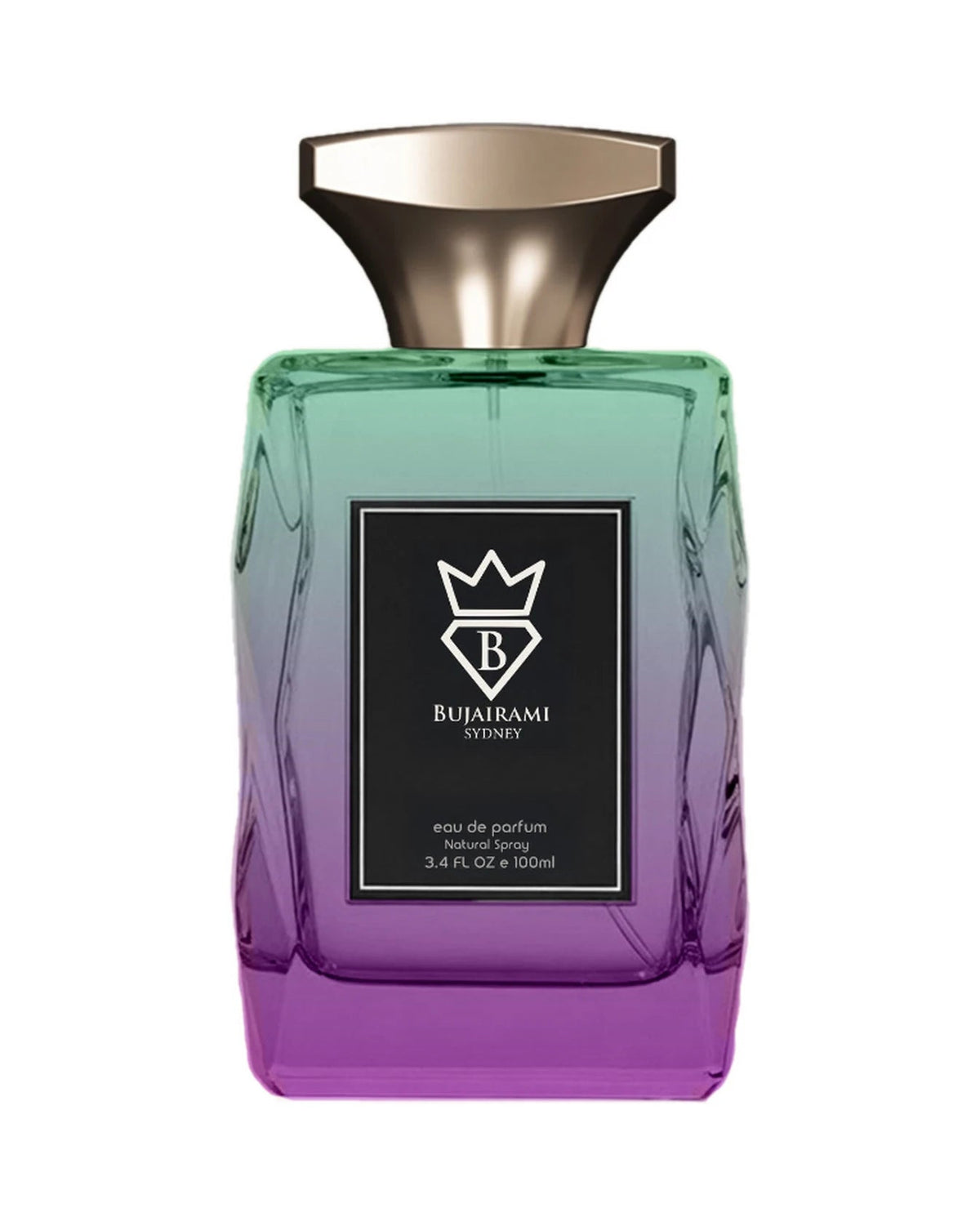 Bujairami Sweet Rebel (100ml) - FragranceGems