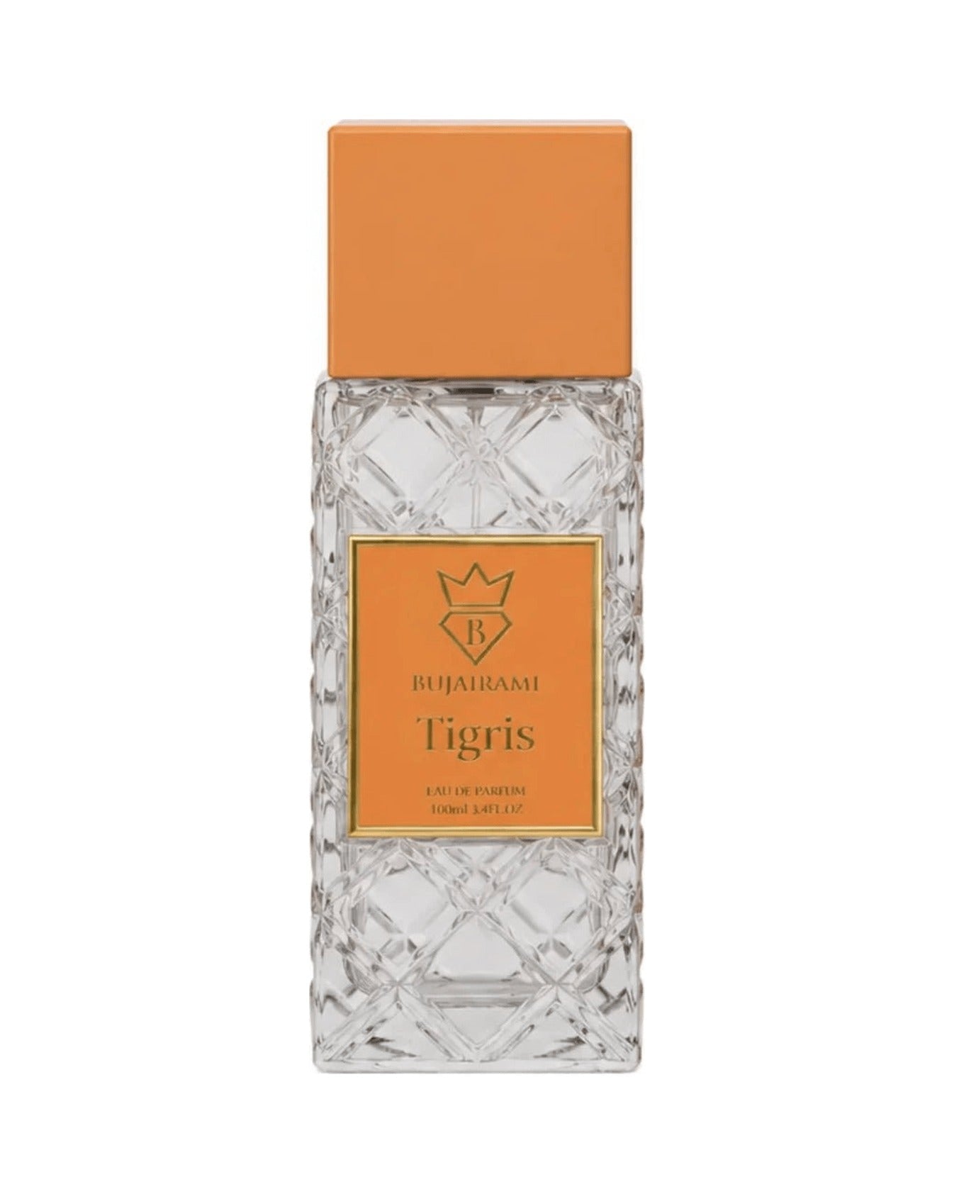 Bujairami Tigris Extrait (100ml) - FragranceGems