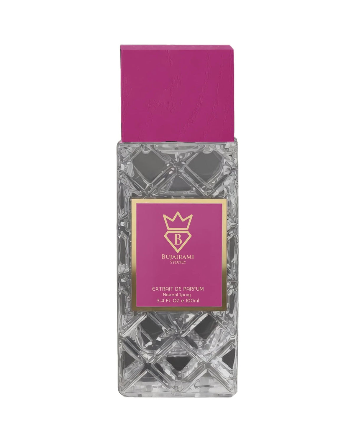 Bujairami Wild Thoughts (100ml) - FragranceGems
