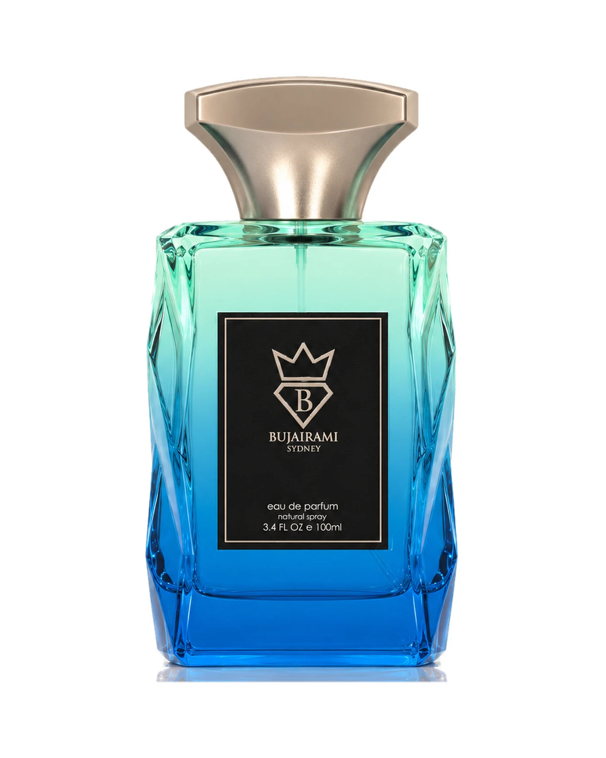 Bujairami Yuzu Rush (100ml) - FragranceGems