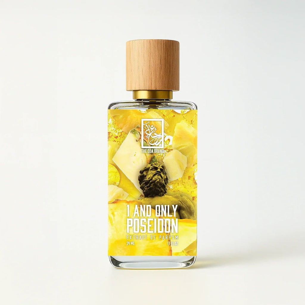 Dua 1 and Only Poseidon - FragranceGems