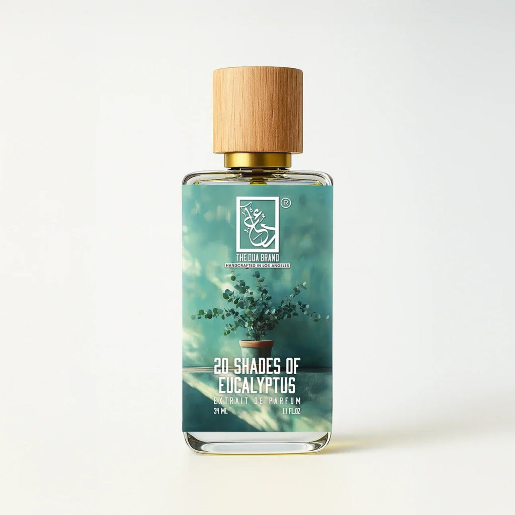 Dua 20 Shades Of Eucalyptus - FragranceGems