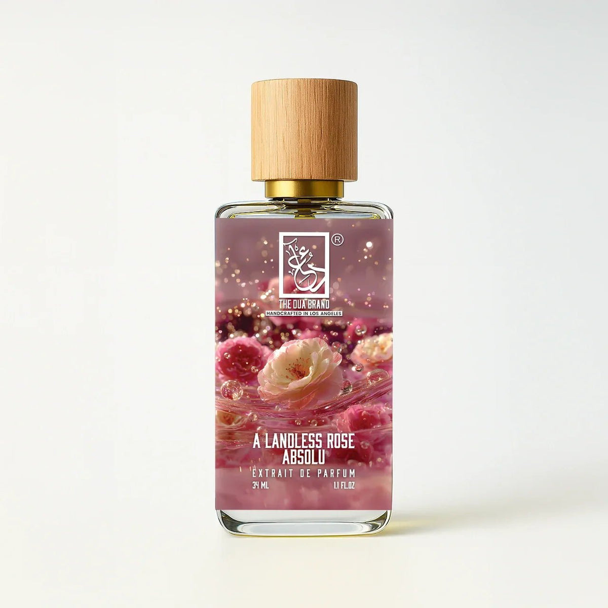 Dua A Landless Rose Absolu - FragranceGems