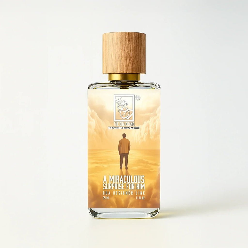 Dua A Miraculous Surprise For Him - FragranceGems