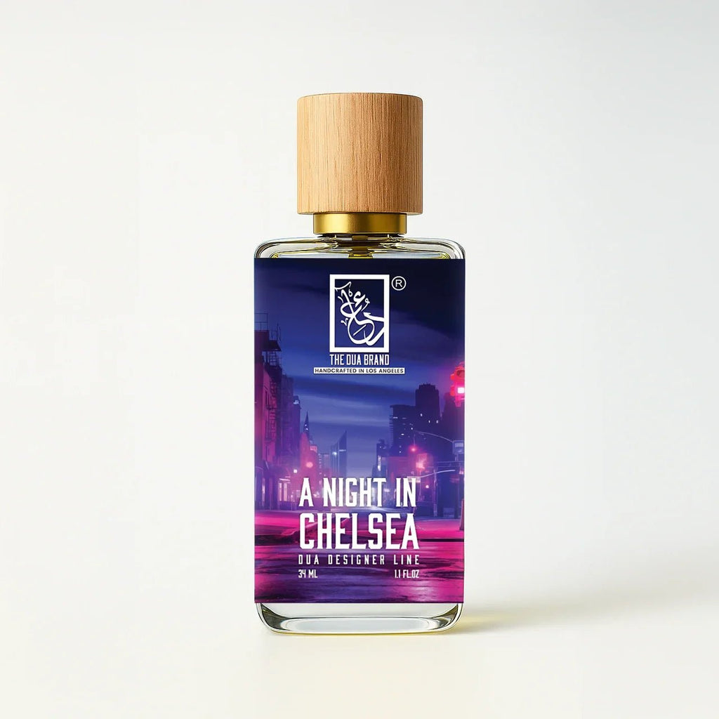 Dua A Night In Chelsea - FragranceGems