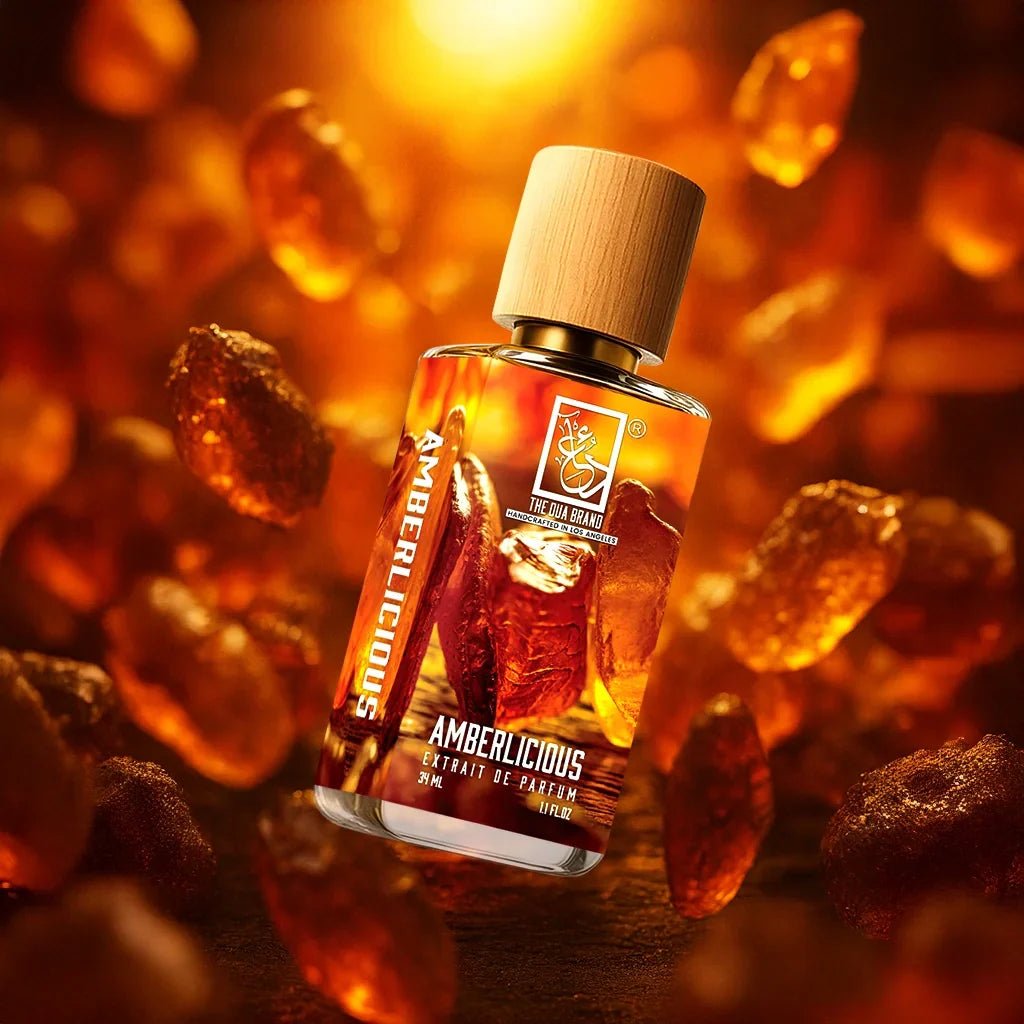Dua Amberlicious - FragranceGems