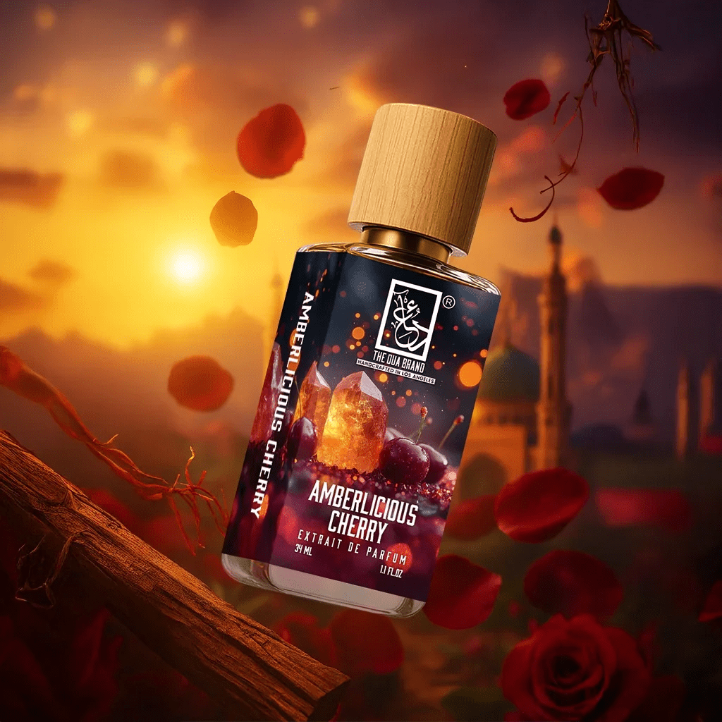 Dua Amberlicious Cherry - FragranceGems