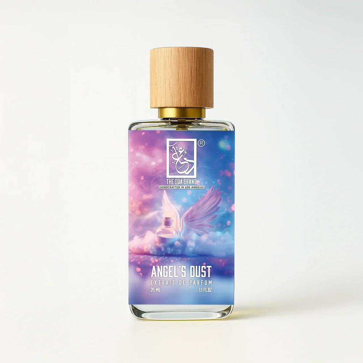 Dua Angel's Dust - FragranceGems