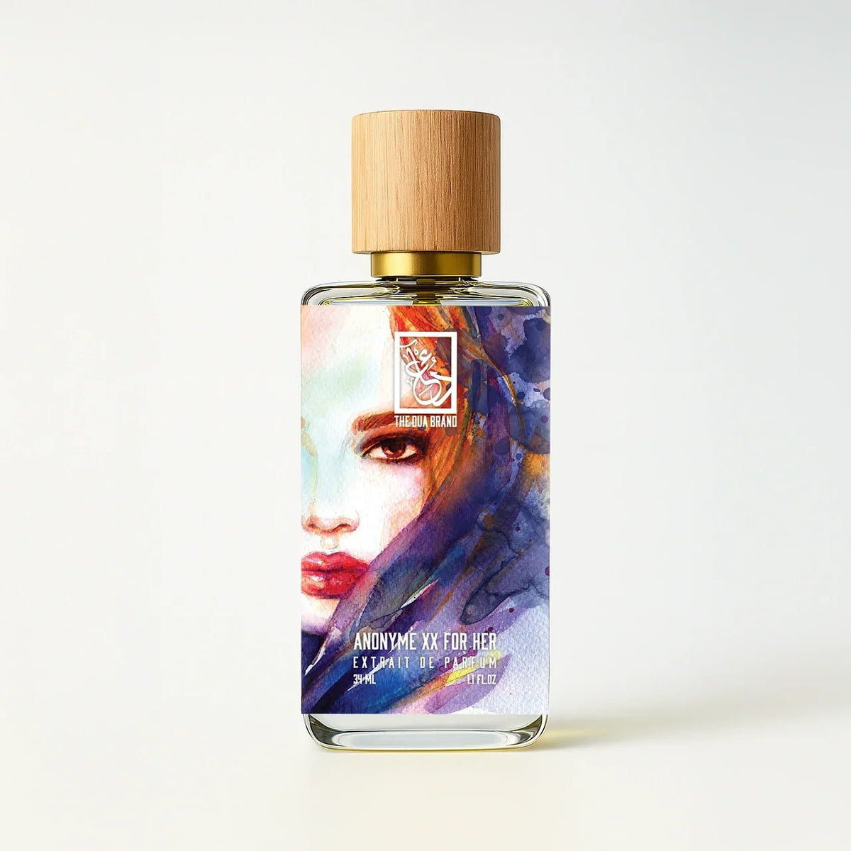 Dua Anonyme XX for Her - FragranceGems