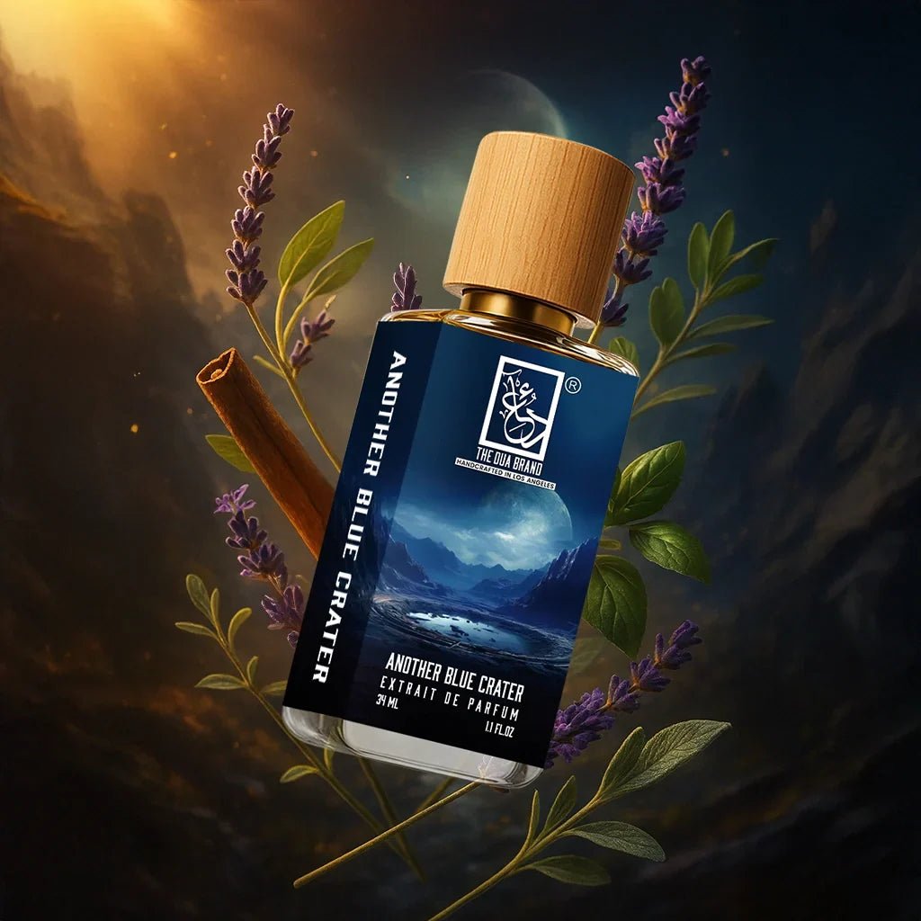 Dua Another Blue Crater - FragranceGems