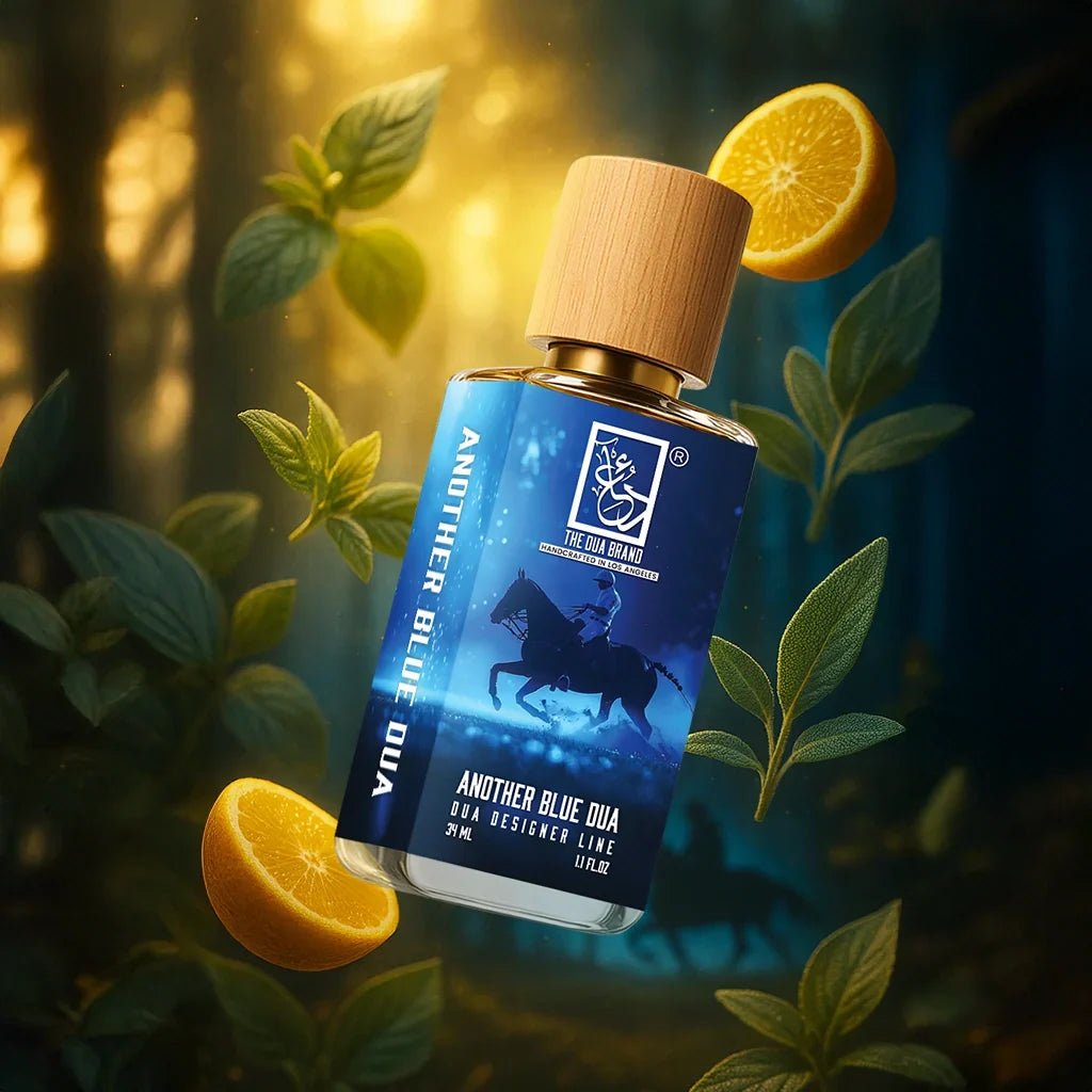 Dua Another Blue Dua - FragranceGems