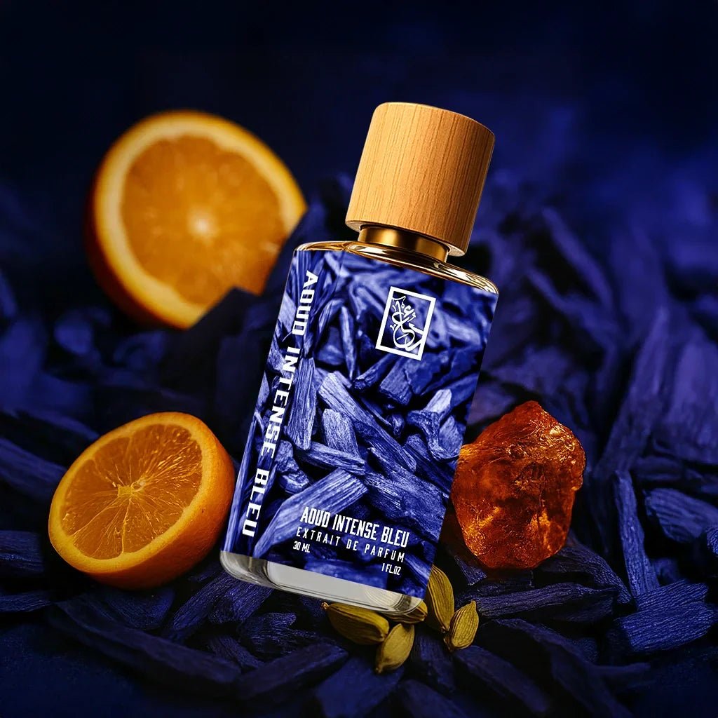 Dua Aoud Intense Bleu - FragranceGems