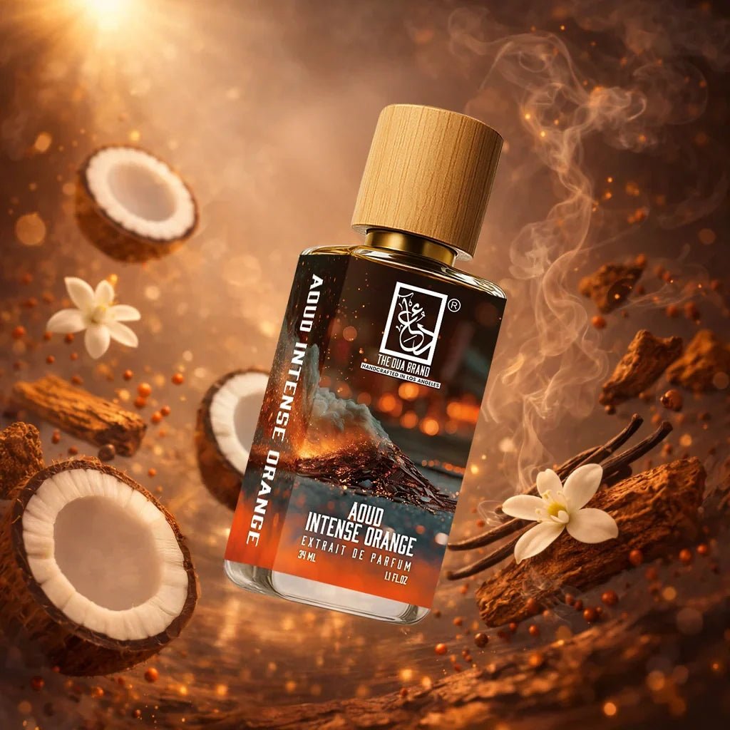 Dua Aoud Intense Orange - FragranceGems