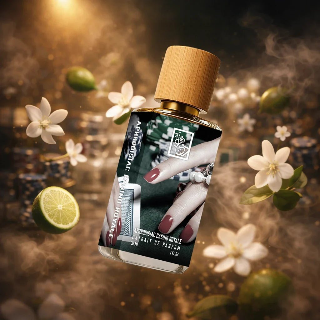 Dua Aphrodisiac Casino Royale - FragranceGems
