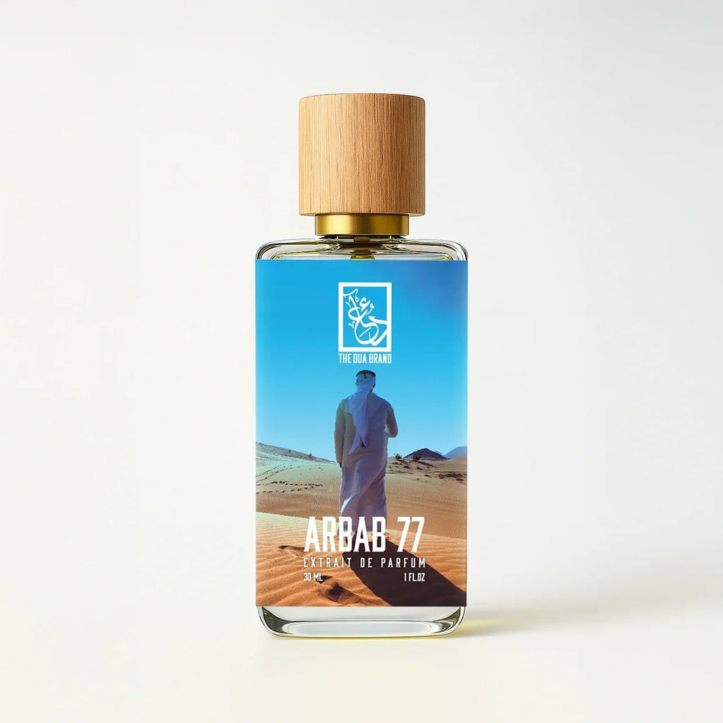 Dua Arbab 77 - FragranceGems