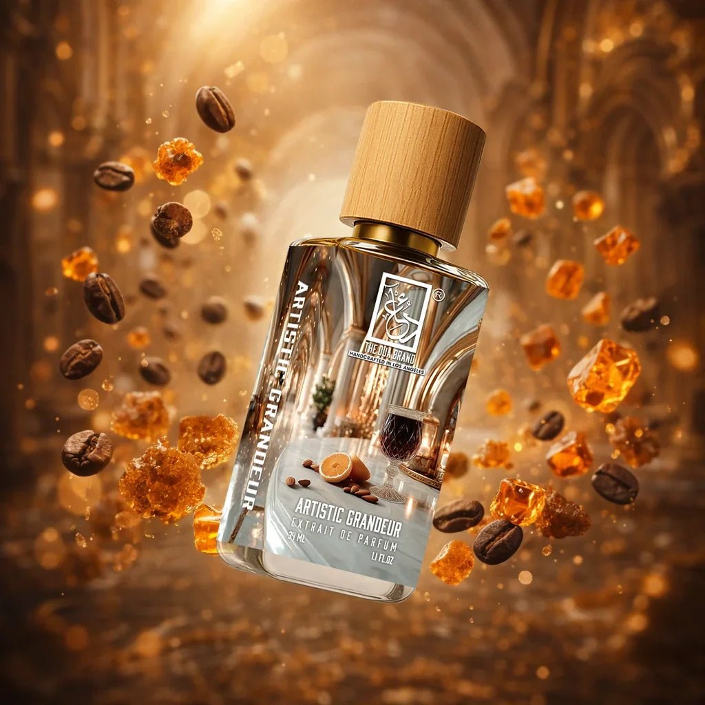 Dua Artistic Grandeur - FragranceGems
