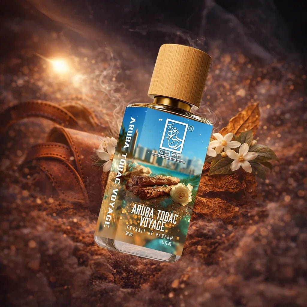 Dua Aruba Tobac Voyage - FragranceGems