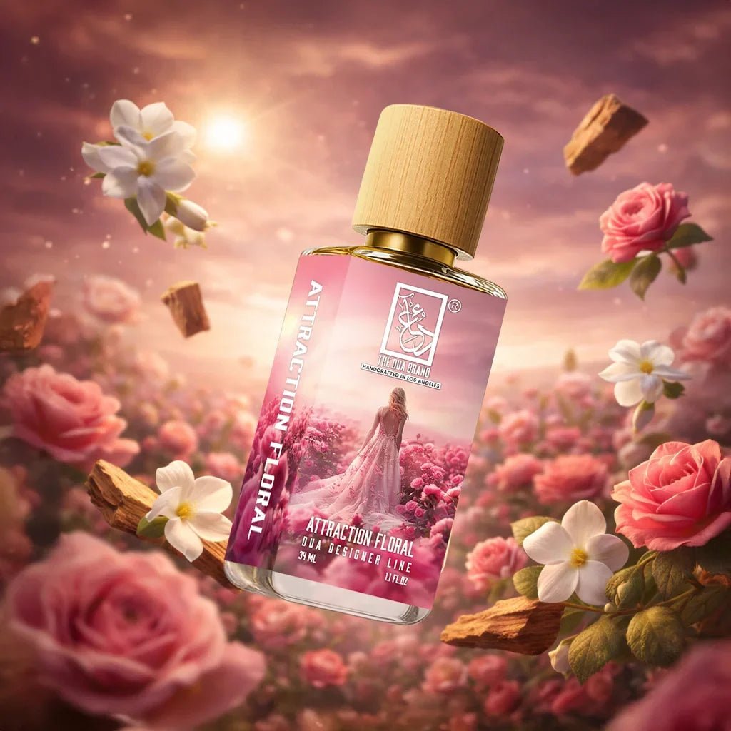 Dua Attraction Floral - FragranceGems
